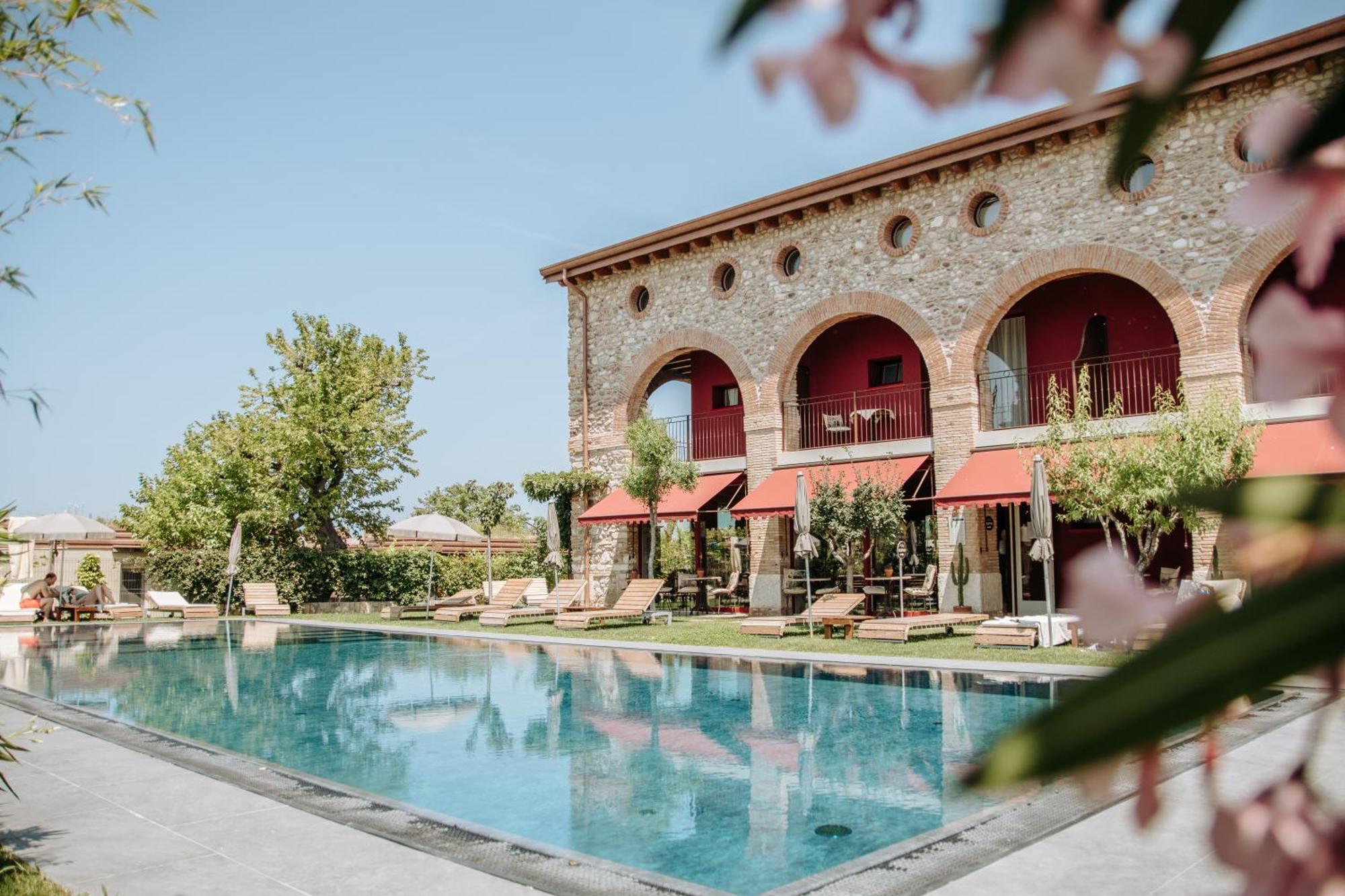 Le Greghe Pensión 3*