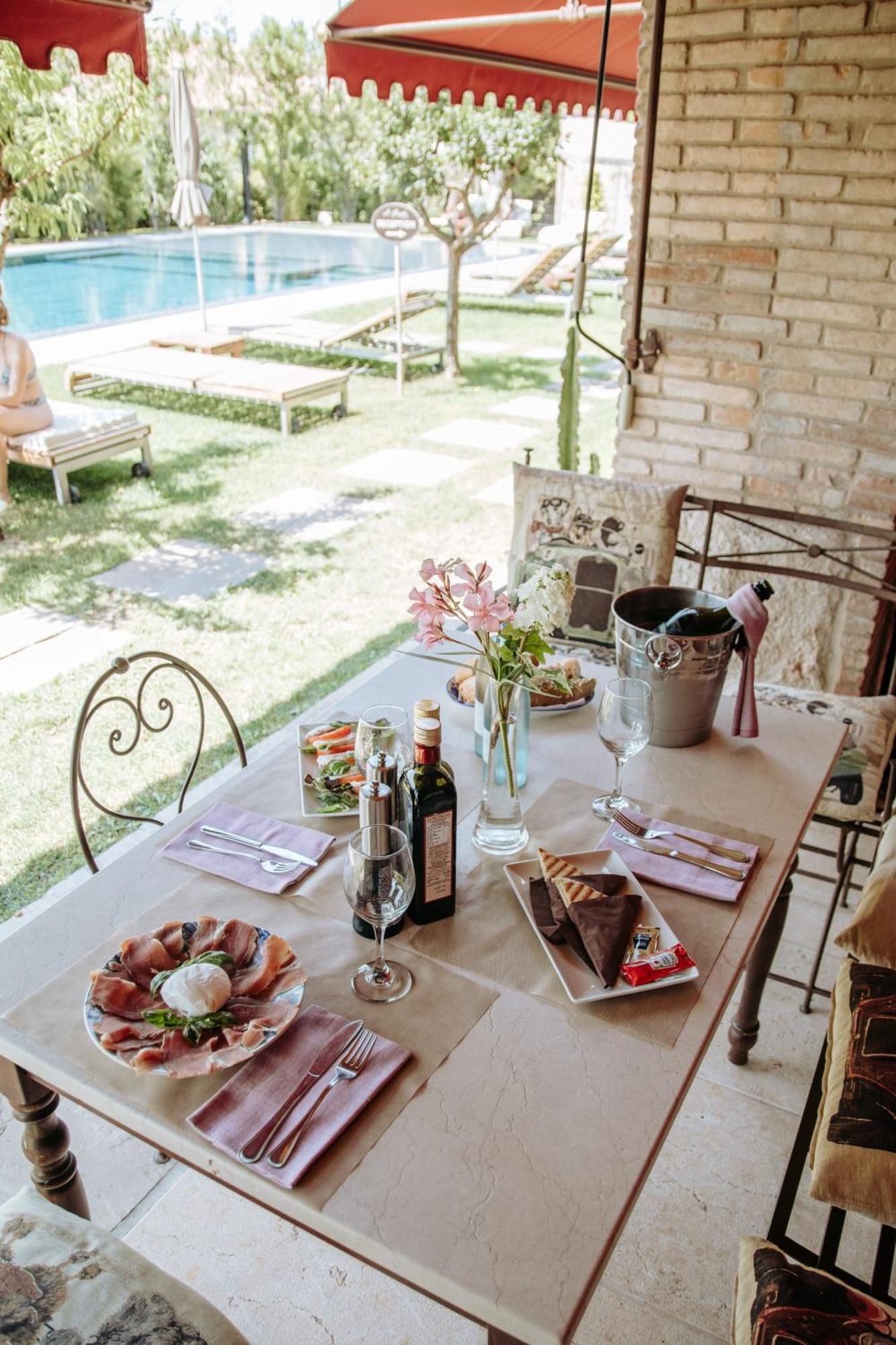 Guest house Le Greghe 3*