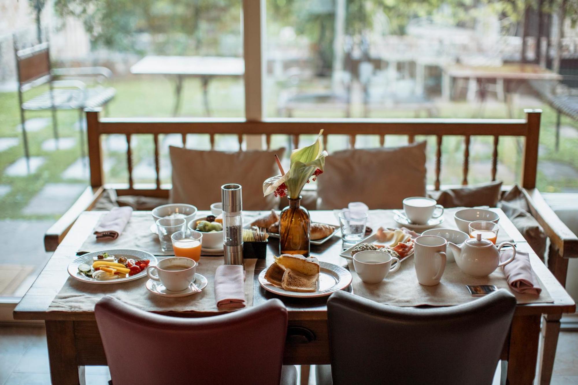 Le Greghe Guest house